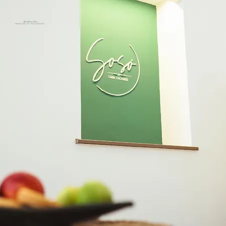 Soso Casa Vacanze Holiday home Martina Franca